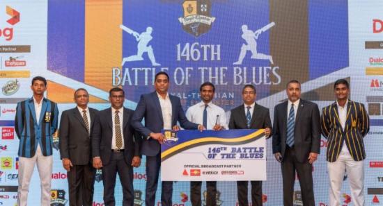 146th Battle of the Blues Set to Ignite Colombo